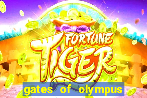 gates of olympus 1000 demo